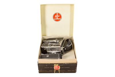 Lot 1194 - A Bolex Paillard Camera Body with makers box.