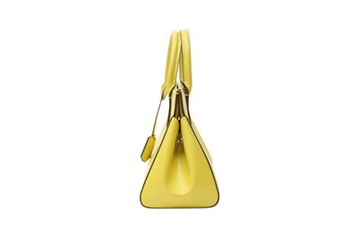 Lot 11 - Louis Vuitton Pistache Epi Marly BB