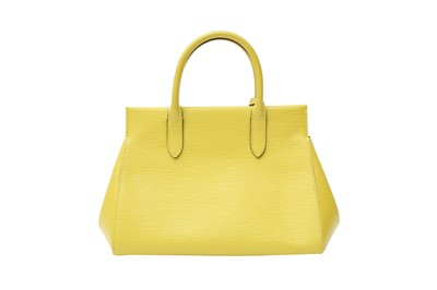 Lot 11 - Louis Vuitton Pistache Epi Marly BB
