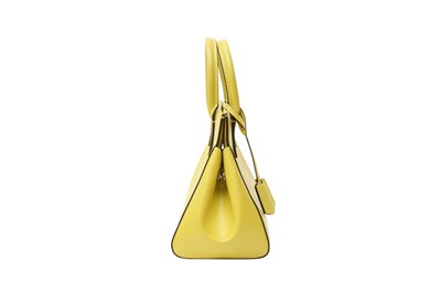 Lot 11 - Louis Vuitton Pistache Epi Marly BB