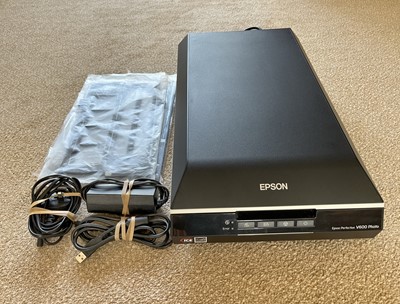 Lot 155 - Epson V600 Photo Scanner.