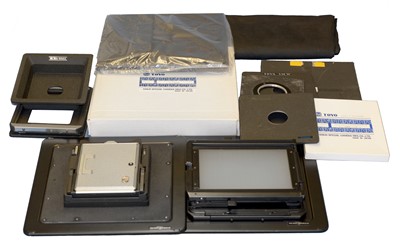 Lot 201 - An Extensive 10"x8" / 5"x4" Toyo M Large Format Outfit.
