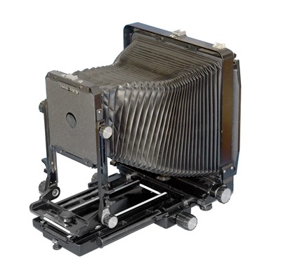 Lot 201 - An Extensive 10"x8" / 5"x4" Toyo M Large Format Outfit.