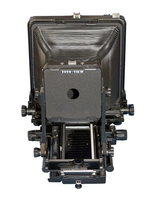 Lot 201 - An Extensive 10"x8" / 5"x4" Toyo M Large Format Outfit.