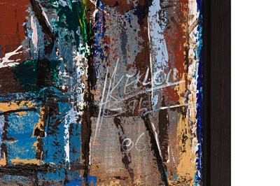 Lot 45 - GABRIEL EKLOU (B. 1966)