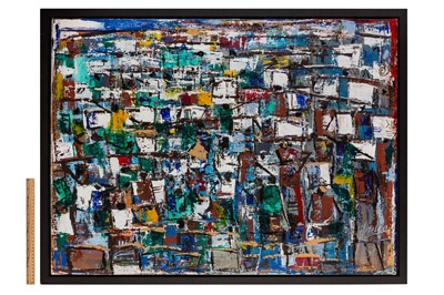 Lot 45 - GABRIEL EKLOU (B. 1966)