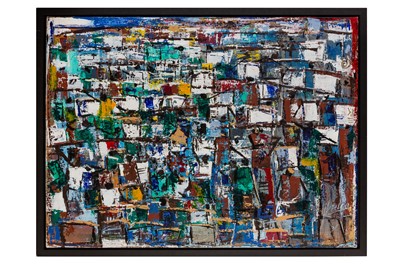 Lot 45 - GABRIEL EKLOU (B. 1966)