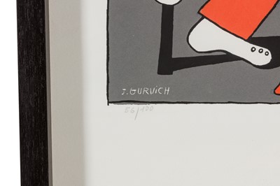 Lot 123 - JOSÉ GURVICH (URUGUAYAN, 1927-1974)