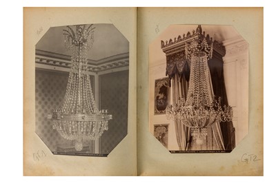 Lot 22 - FRENCH CHANDELIERS & LIGHTING, c.1880-1890