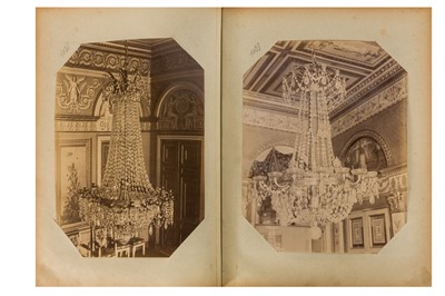 Lot 22 - FRENCH CHANDELIERS & LIGHTING, c.1880-1890