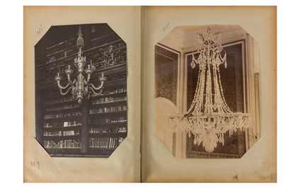 Lot 22 - FRENCH CHANDELIERS & LIGHTING, c.1880-1890