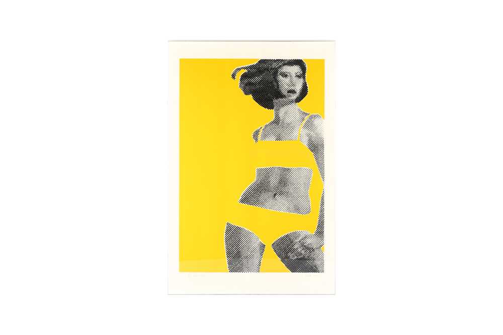 Lot 64 - GERALD LAING (BRITISH 1936-2011)