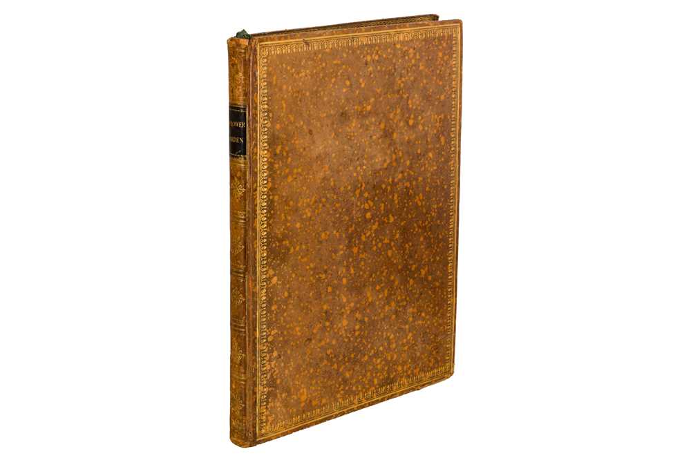 Lot 170 - Henderson. The seasons, or flower-garden:, Ackermann, 1806