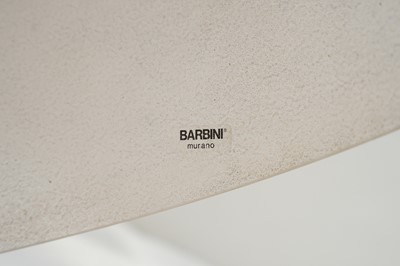 Lot 57 - ALFREDO BARBINI (ITALIAN 1912-2007)