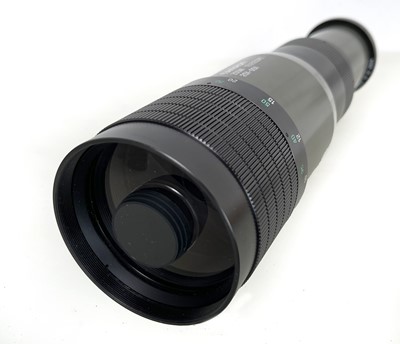Lot 1370 - A Tamron 20x-60x Zoom Spotting Scope/Telescope, Model O5T.