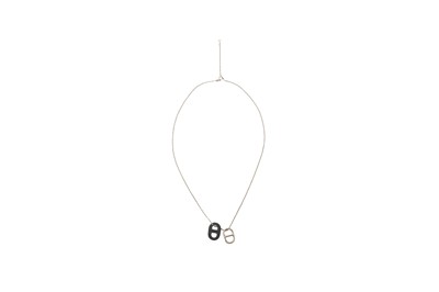 Lot 518 - Hermes O'Maillon Pendant Necklace
