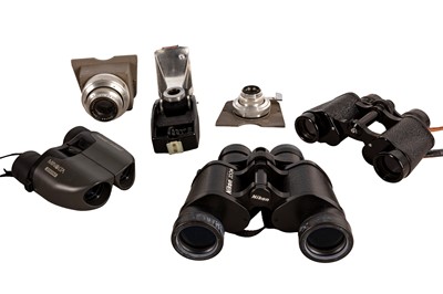 Lot 1415 - Zoom Binoculars