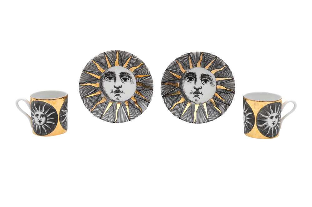 Lot 118 - PIERO FORNASETTI (1913-1988)