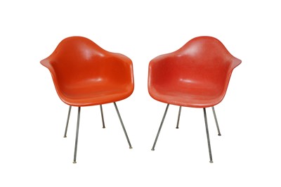 Lot 305 - CHARLES AND RAY EAMES (AMERICAN, CHARLES 1907-1988/ RAY 1912-1988) FOR HERMAN MILLER