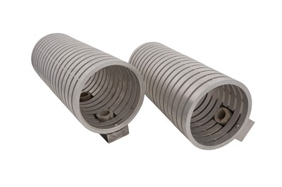 Lot 71 - ATTRIBUTED TO GOFFREDO REGGIANI (ITALIAN b.1929) FOR REGGIANI