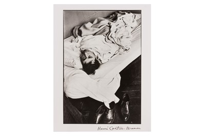 Lot 167 - Henri Cartier-Bresson (1908-2004)