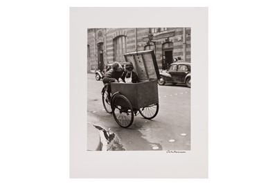 Lot 168 - Robert Doisneau (1912-1994)