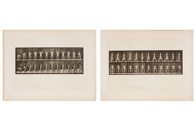 Lot 121 - Eadweard Muybridge (1830-1904)