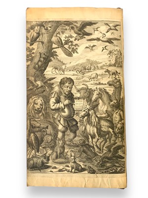 Lot 187 - Aesop.- L'Estrange