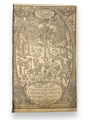 Lot 83 - Gardening.- John Parkinson
