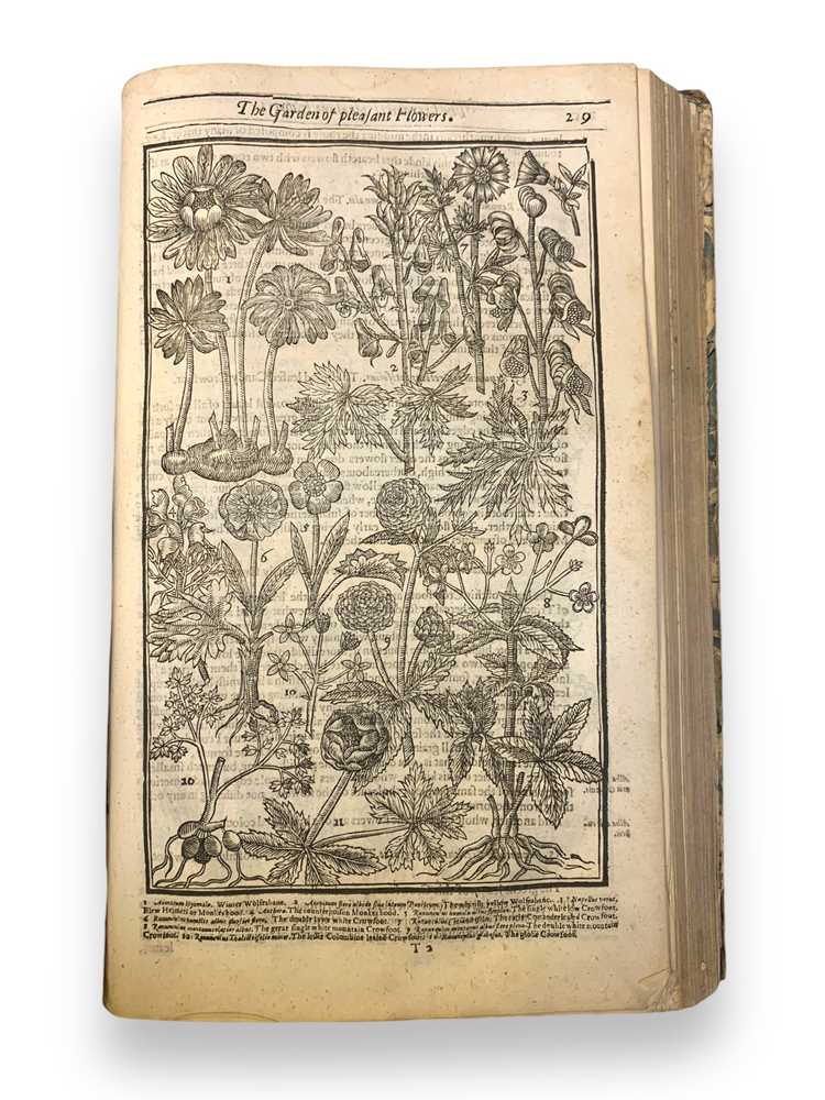 Lot 83 - Gardening.- John Parkinson