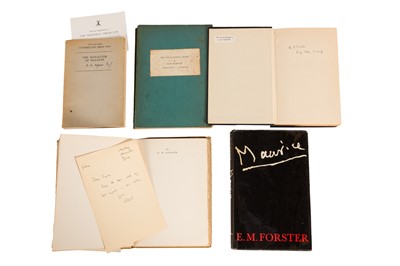 Lot 209 - Forster (E.M.) Archive