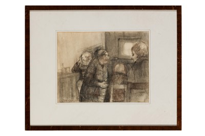 Lot 64 - CLARA DE JONG (DUTCH, 1928-2005)