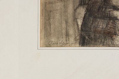 Lot 64 - CLARA DE JONG (DUTCH, 1928-2005)