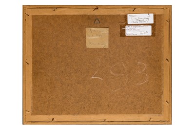 Lot 64 - CLARA DE JONG (DUTCH, 1928-2005)