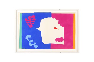 Lot 102 - HENRI MATISSE (FRENCH 1869-1954)