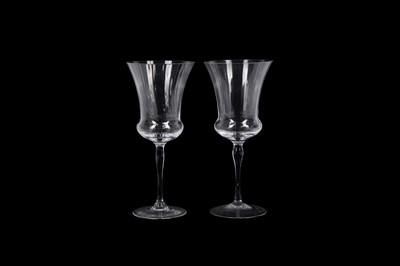 Lot 141 - A GROUP OF MURANO GLASSES