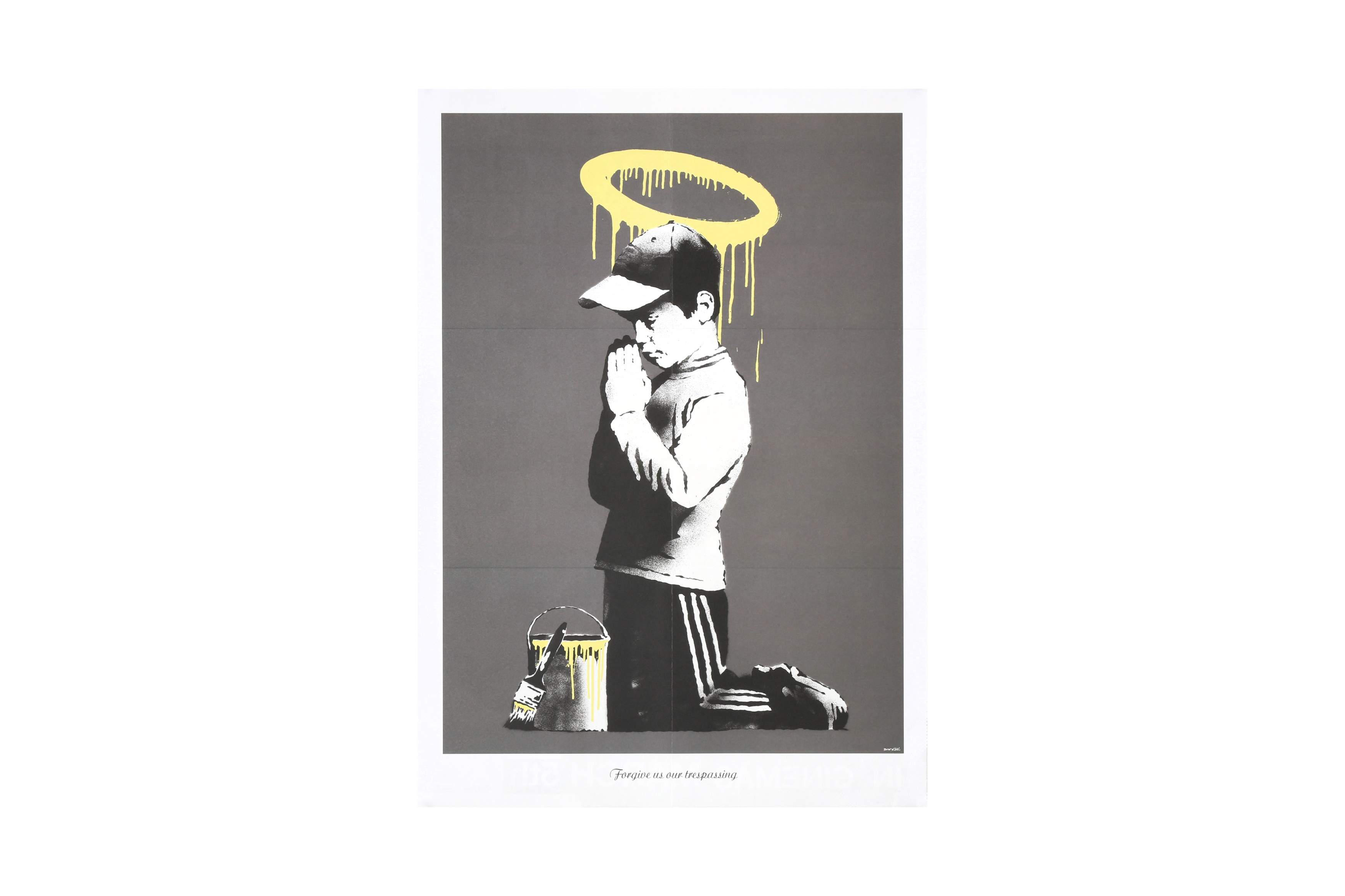 Lot 309 - BANKSY (BRITISH B. 1974)