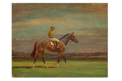 Lot 70 - MANNER OF ALFRED MUNNINGS (BRITISH 1878-1959)