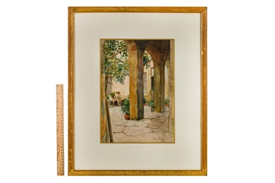 Lot 127 - ALEX ROLLO (20TH CENTURY)