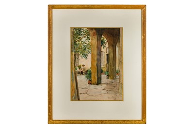 Lot 127 - ALEX ROLLO (20TH CENTURY)