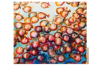 Lot 122 - NICOLA BEALING (BRITISH, b.1963)