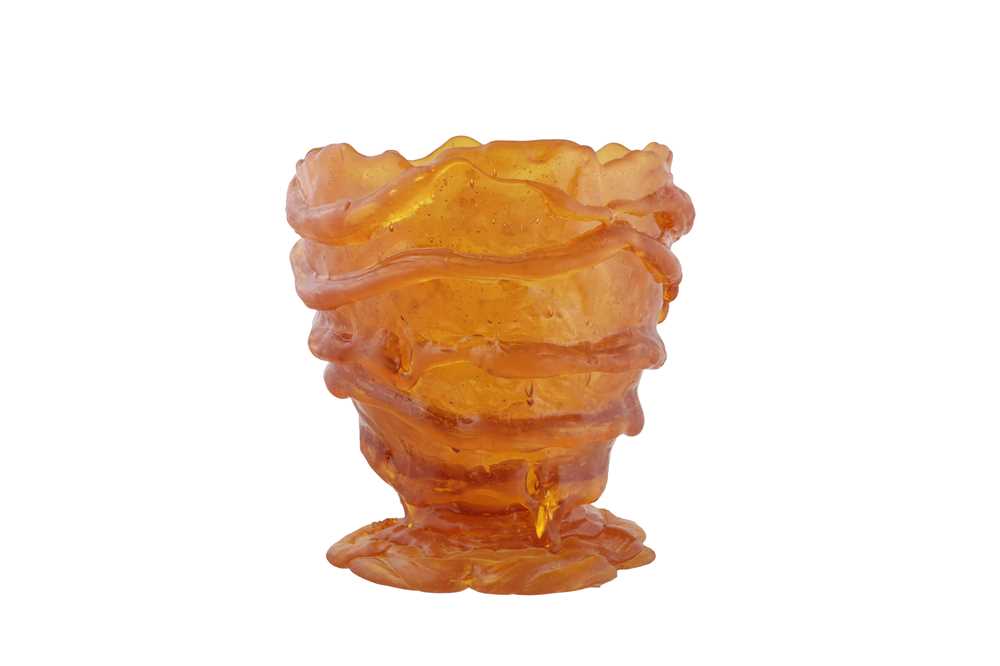 Lot 67 - GAETANO PESCE (ITALIAN B.1939) FOR FISH DESIGN