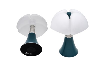 Lot 76 - GAE AULENTI (ITALIAN 1927-2012) FOR MARTINELLI LUCE