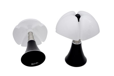 Lot 77 - GAE AULENTI (ITALIAN 1927-2012) FOR MARTINELLI LUCE