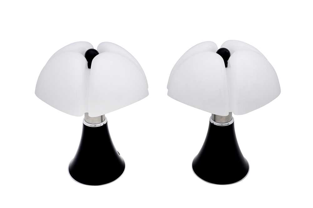 Lot 77 - GAE AULENTI (ITALIAN 1927-2012) FOR MARTINELLI LUCE