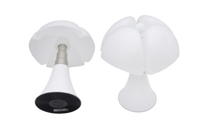 Lot 78 - GAE AULENTI (ITALIAN 1927-2012) FOR MARTINELLI LUCE