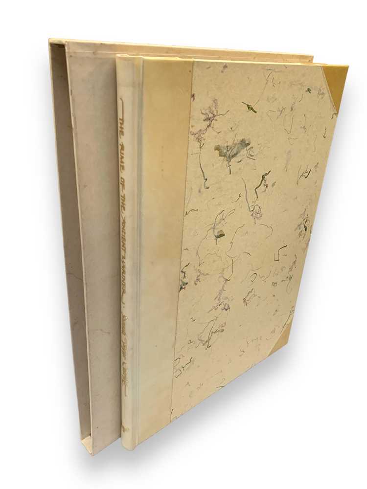 Lot 271 - Le Cain (Errol, illustrator) & Coleridge (Samuel Taylor)