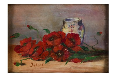 Lot 18 - MARIA JARDA (ROMANIAN B. 1981)