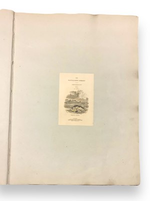 Lot 173 - Jardine (Sir William) Ichthyological Illustrations to Sir William Jardine’s Naturalist’s Library. British & Foreign