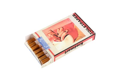 Lot 128 - MAURIZIO CATTELAN (ITALIAN B.1960)